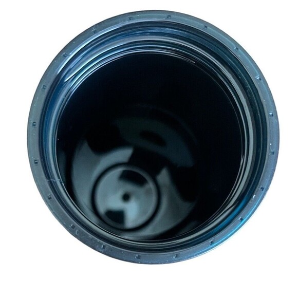 Starbucks 2021 Tumbler Ribbons Holiday Dark Green 16 Oz Cold/Hot Cup - Picture 3 of 5